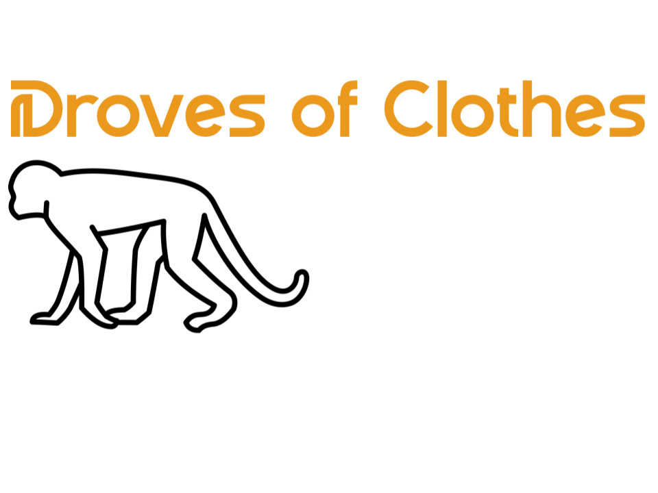 Droves of Clothes