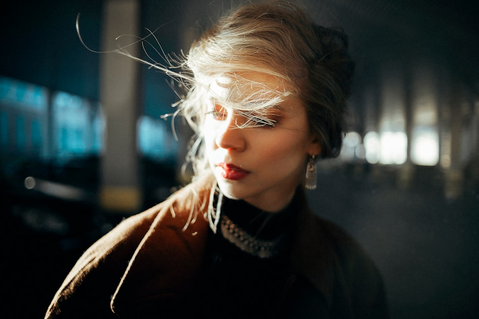 Embracing Vintage Fashion